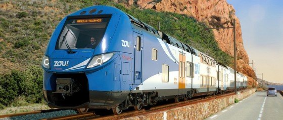 ALSTOM ORGANISE UN HACKATHON POUR LE DESIGN DU TRAIN ET DU SERVICE DE LA LIGNE RÉGIONALE MARSEILLE-TOULON-NICE